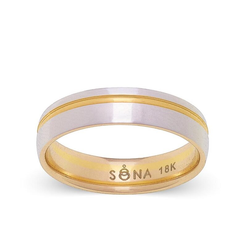 Men's Wedding Band