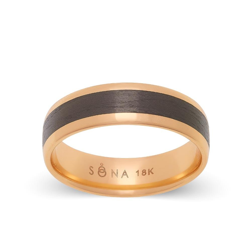 What Is the Best Material for a Men's Wedding Band?