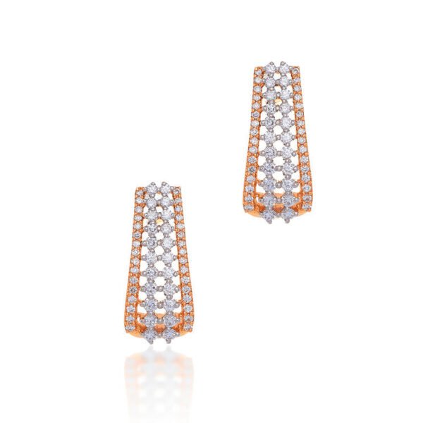 Diamond Earring