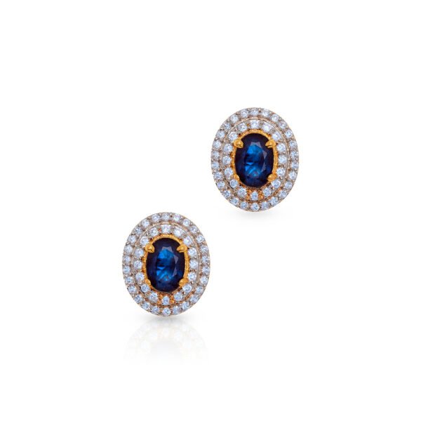 Diamond Earring
