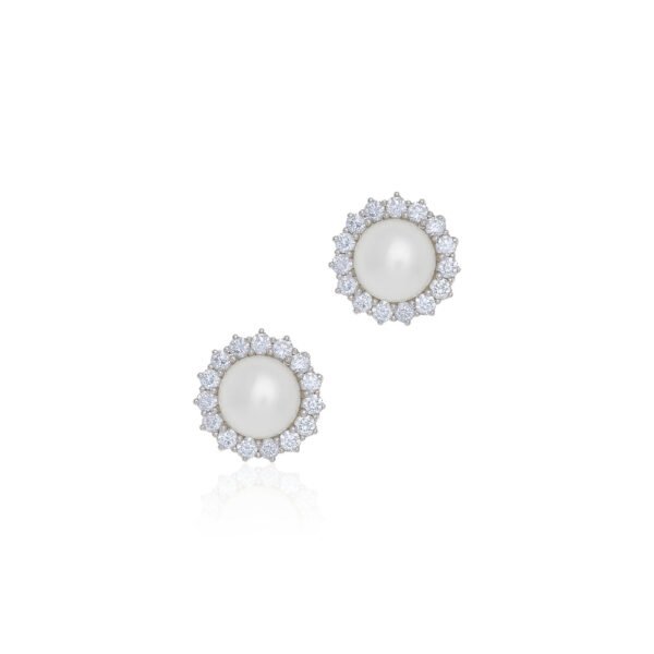 Diamond Earring