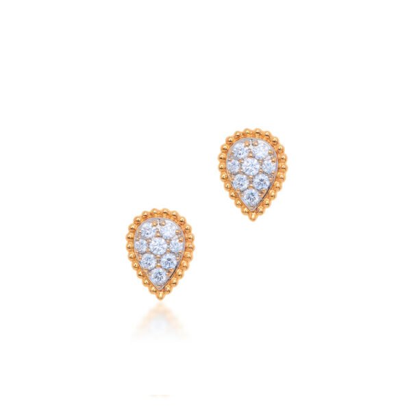 Diamond Earring