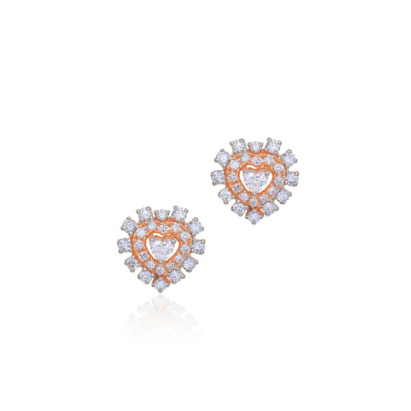 Diamond Earring