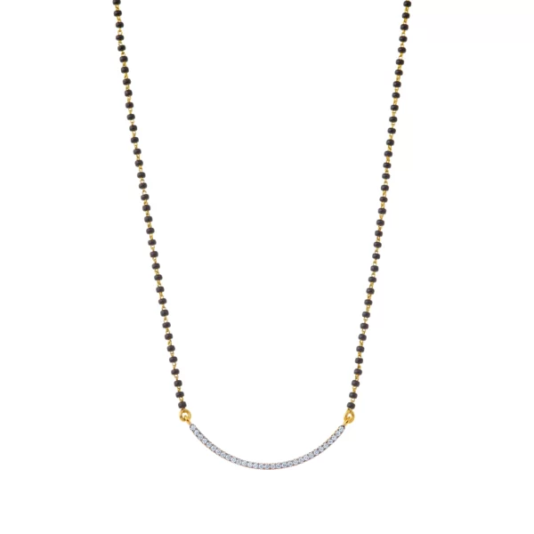 Diamond Mangalsutra