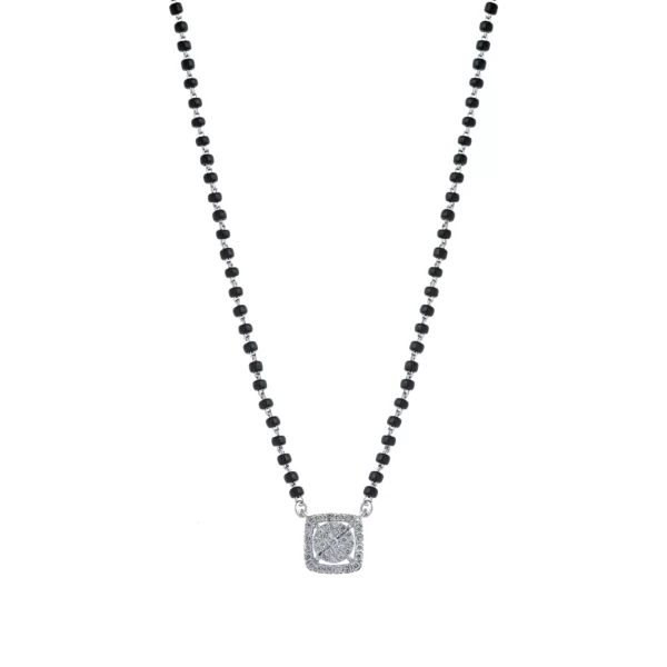 Diamond Mangalsutra