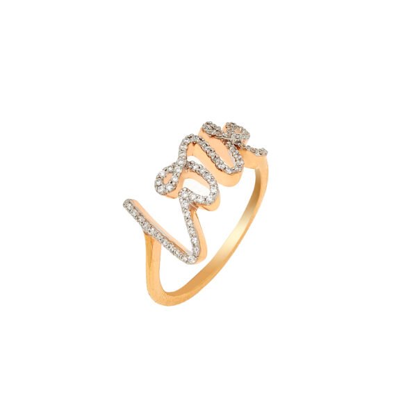 Women's Diamond Ring