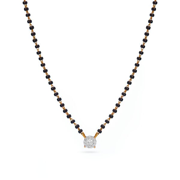 Diamond Mangalsutra