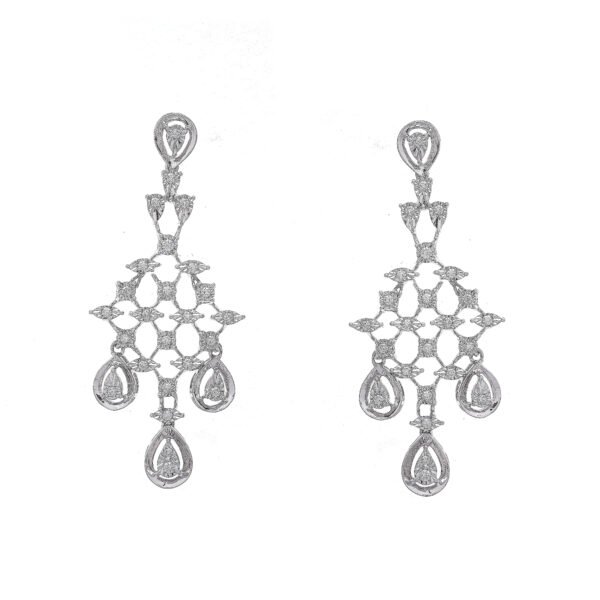 Diamond Earring