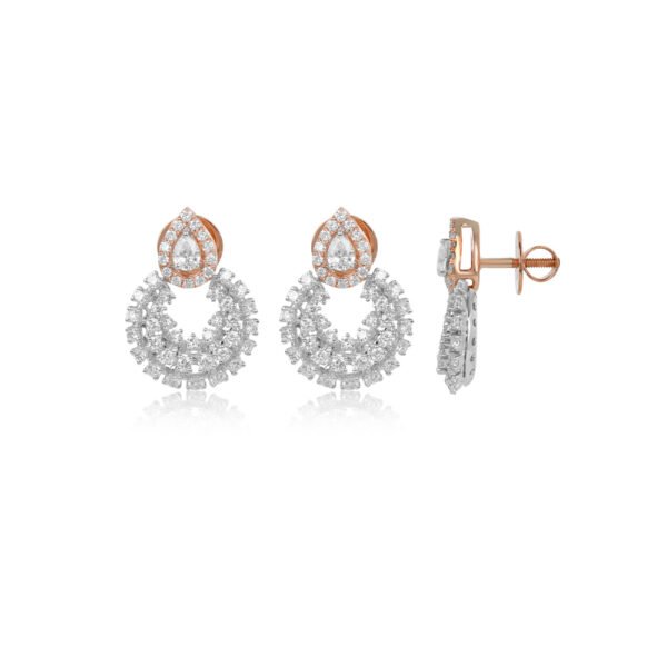 Diamond Earring