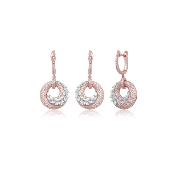 Diamond Earring