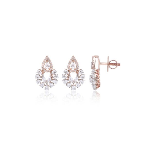 Diamond Earring