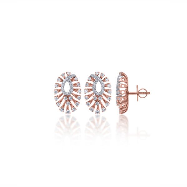 Diamond Earring