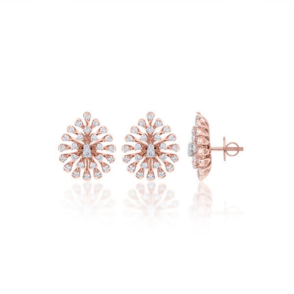 Diamond Earring