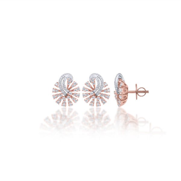 Diamond Earring