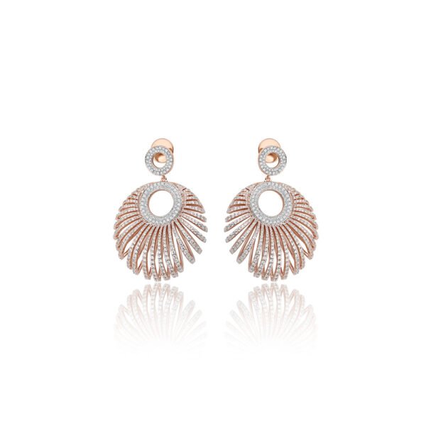 Diamond Earring