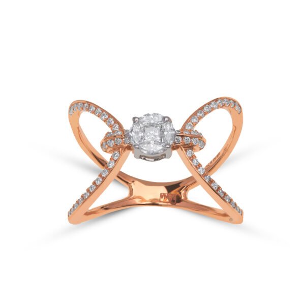 Women's Diamond Ring