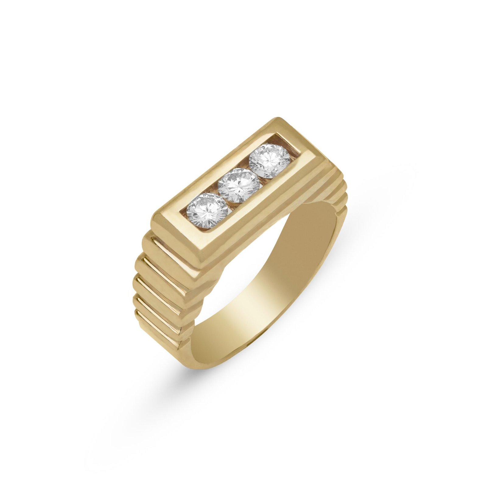 Men’s Diamond Ring - Sona Jewelers