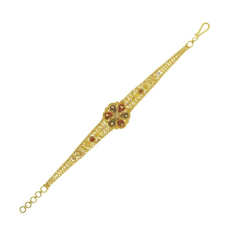 Gold Bracelet