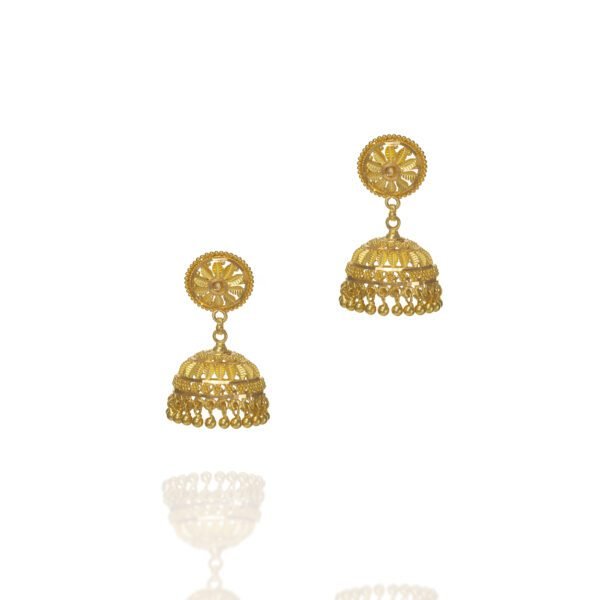 Gold Earrings