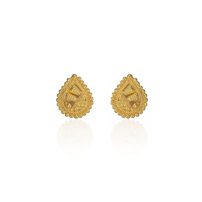 Kids Gold Earrings