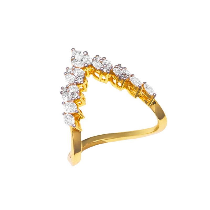 Women's Diamond Ring - Image 2