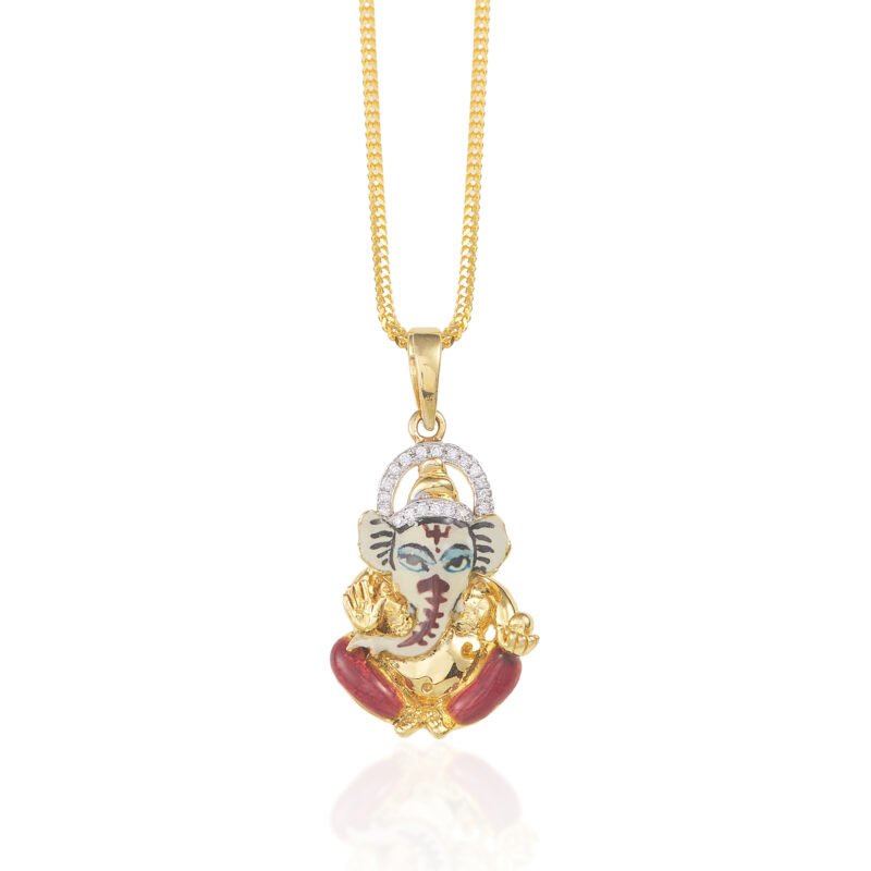 Diamond Pendant