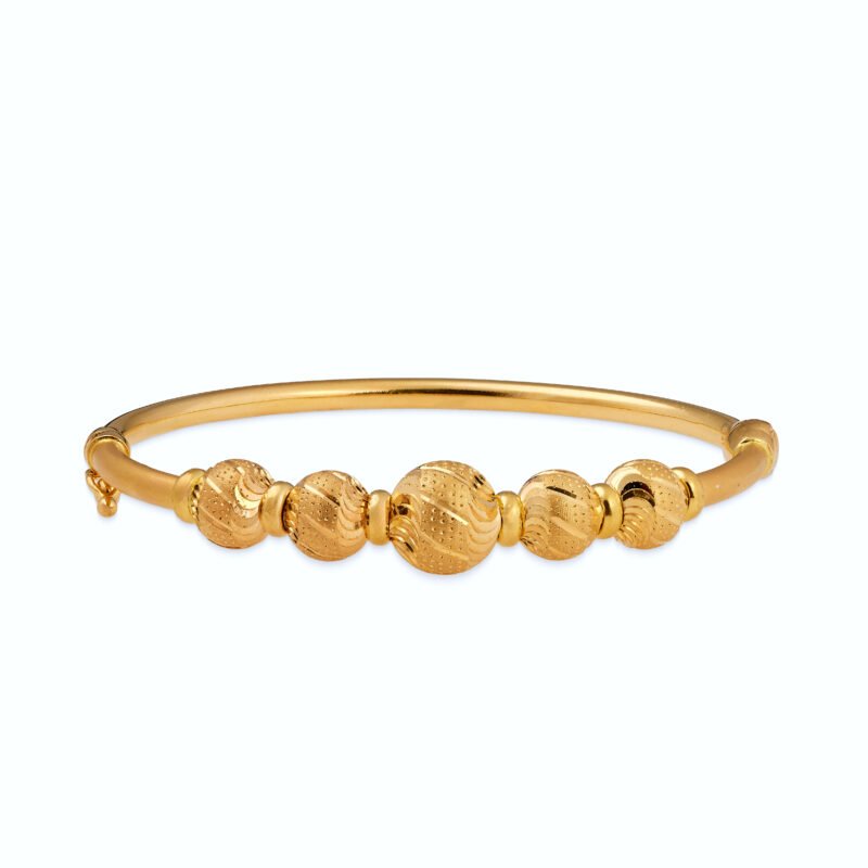 Gold Bracelet