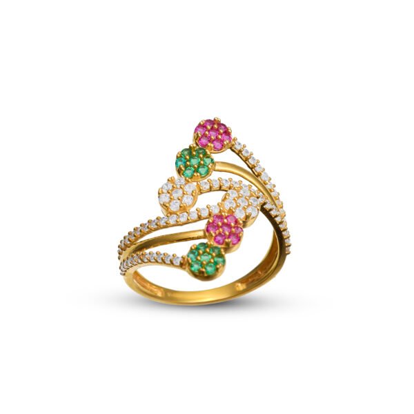 Women’s Gold Ring