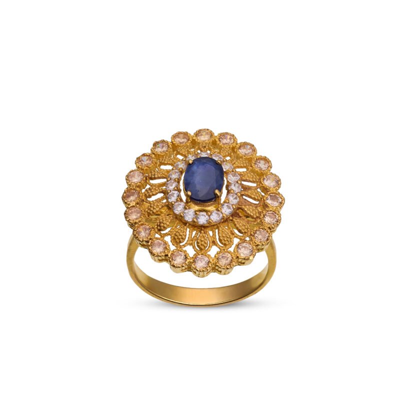 Women’s Gold Ring