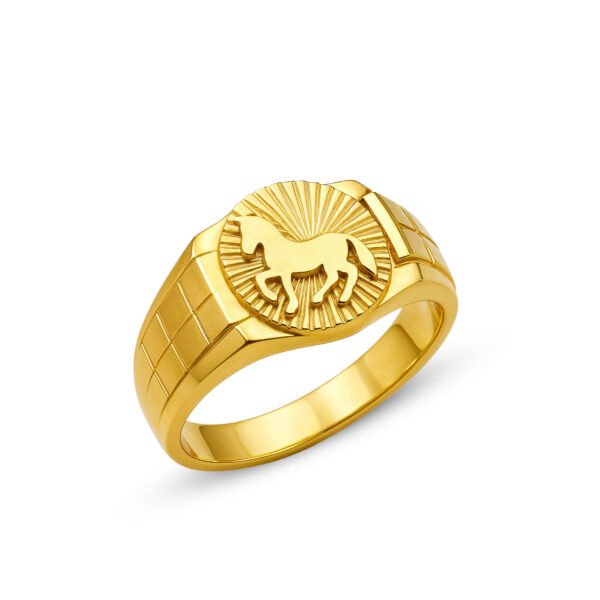Men’s Gold Ring