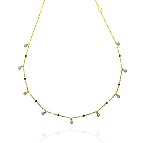 Diamond Mangalsutra