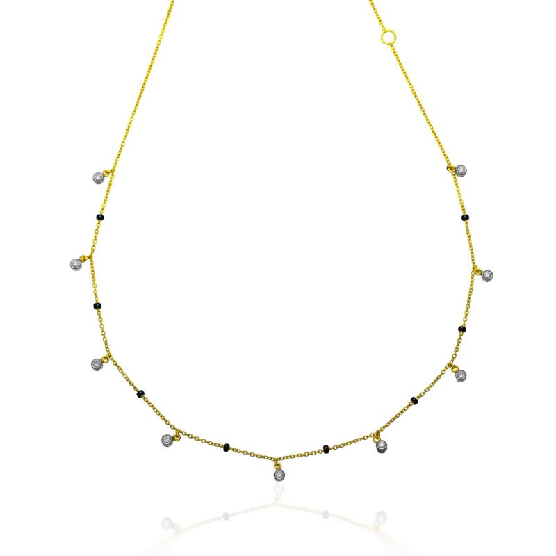 Diamond Mangalsutra