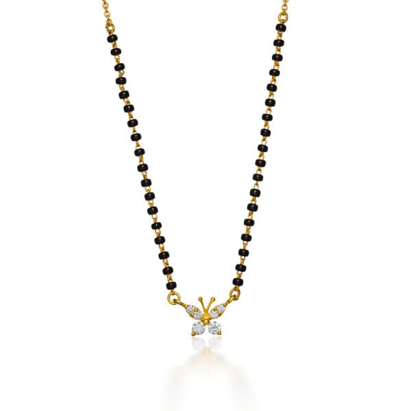 Diamond Mangalsutra