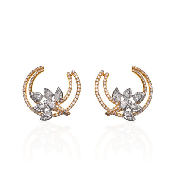 Diamond Earring