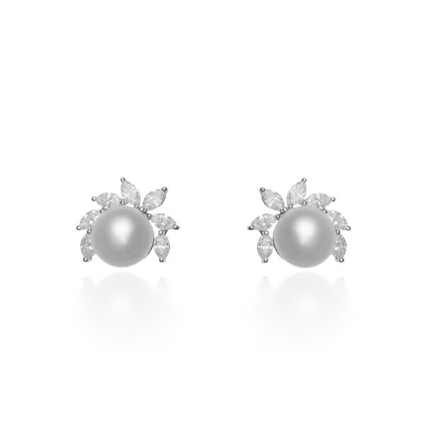 Diamond Earring