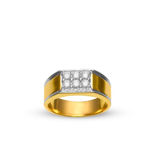 Men’s Diamond Ring