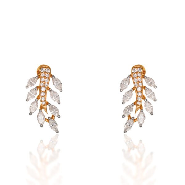 Diamond Earring