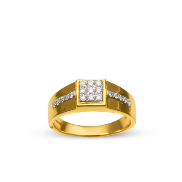 Men’s Diamond Ring