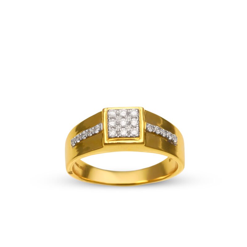 Men’s Diamond Ring