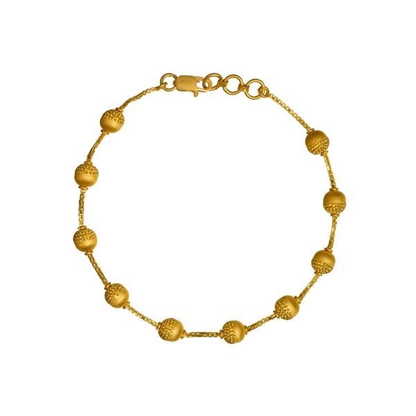 Gold Bracelet