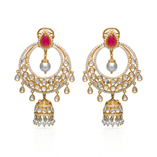 Diamond Earrings