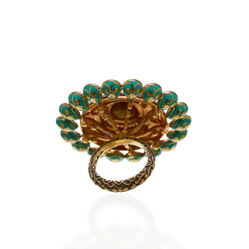 Women’s Diamond Ring - Image 2