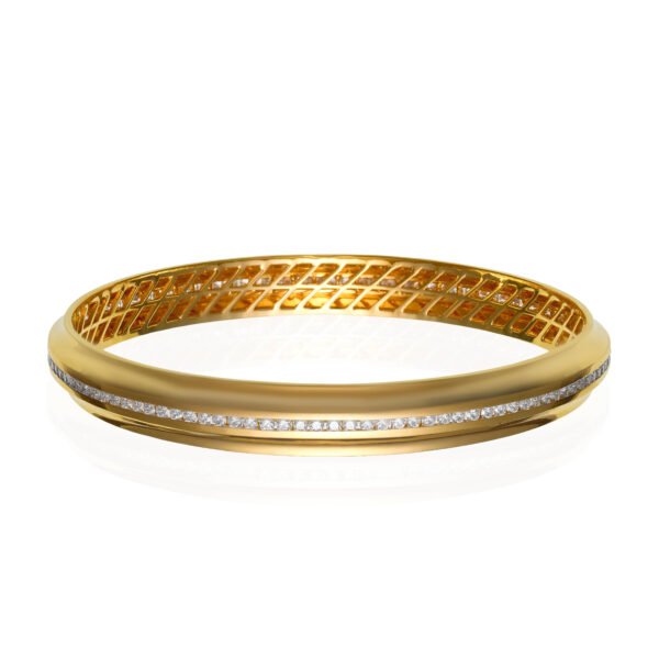 Men’s Diamond Kada