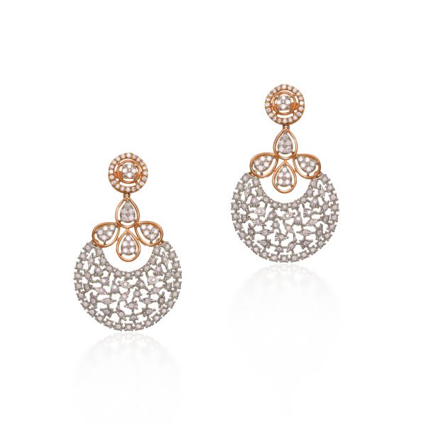Diamond Earring