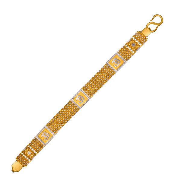Men’s Gold Bracelet