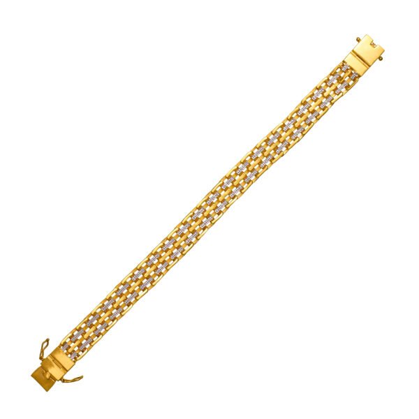 Men’s Gold Bracelet