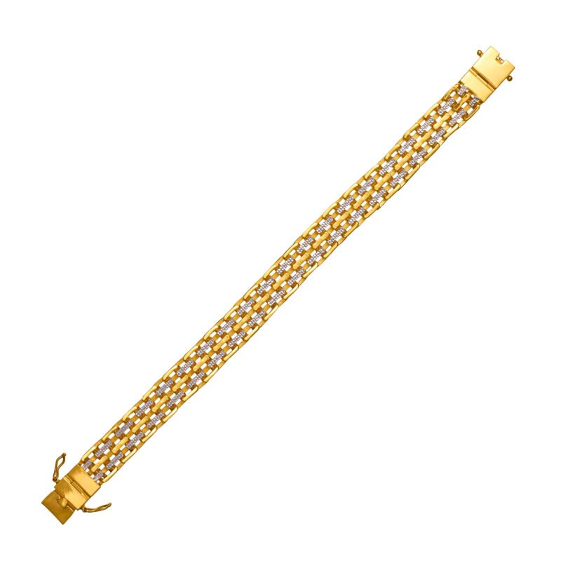 Men’s Gold Bracelet
