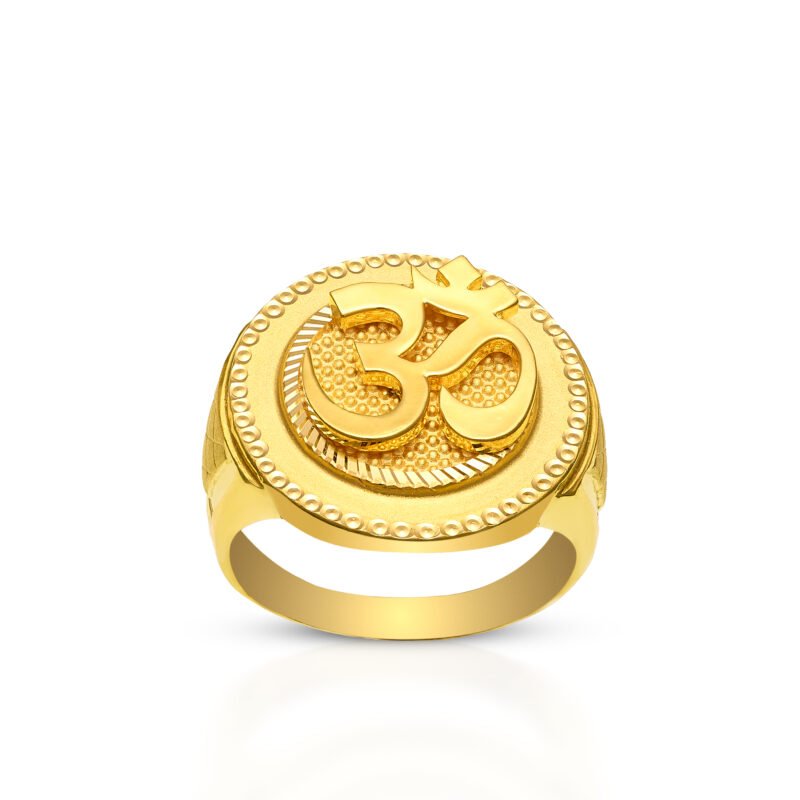 Men’s Gold Ring