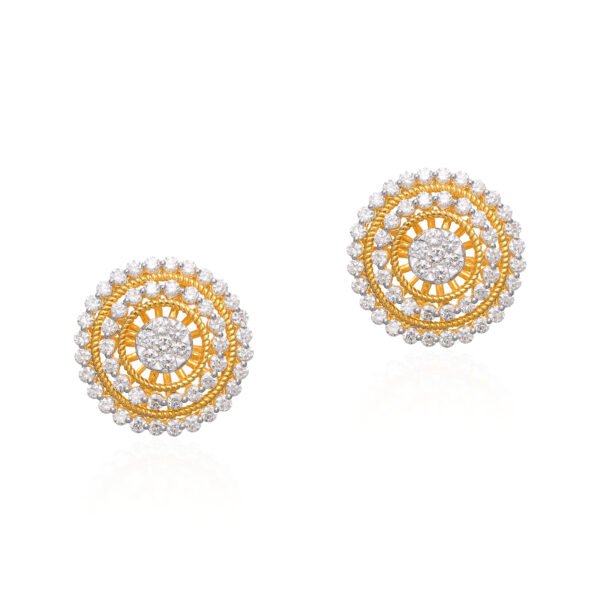 Diamond Earring