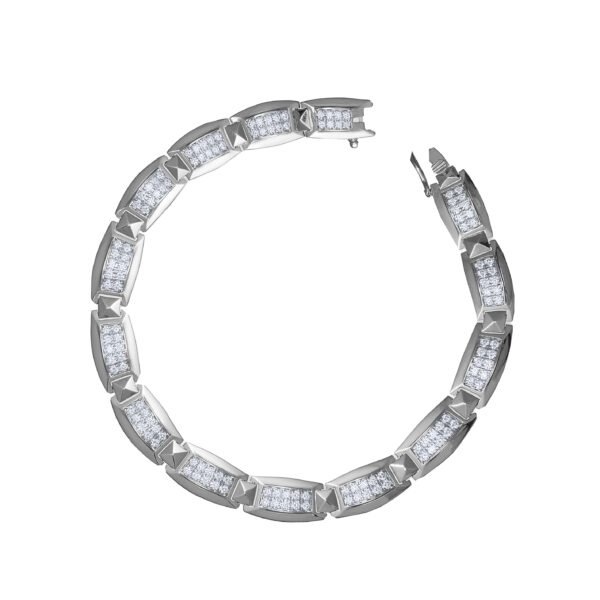 Men’s Diamond Bracelet